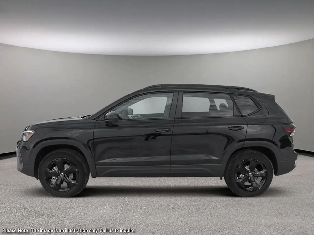 Volkswagen Taos fotografie Volkswagen Taos