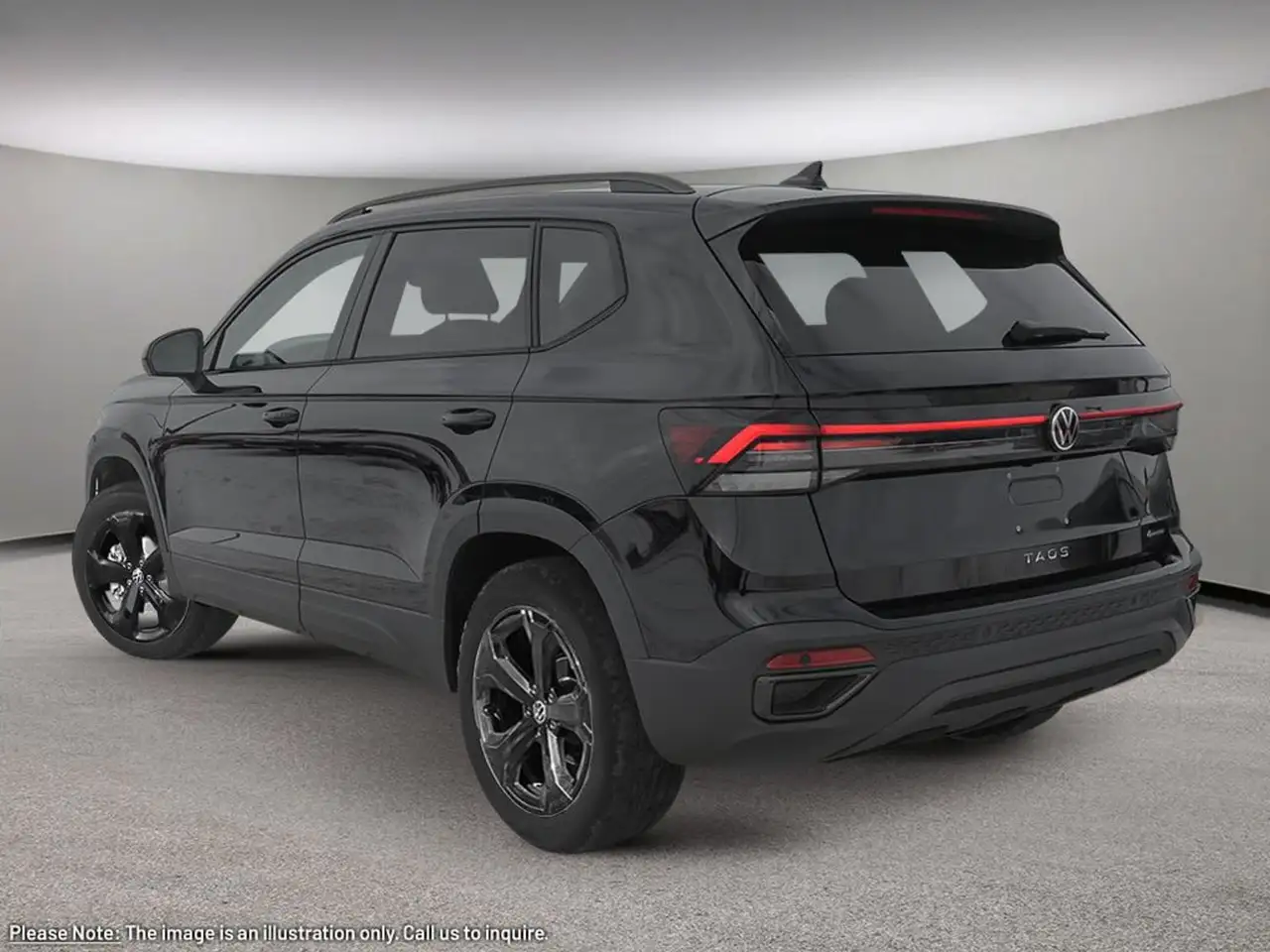 Volkswagen Taos fotografie Volkswagen Taos