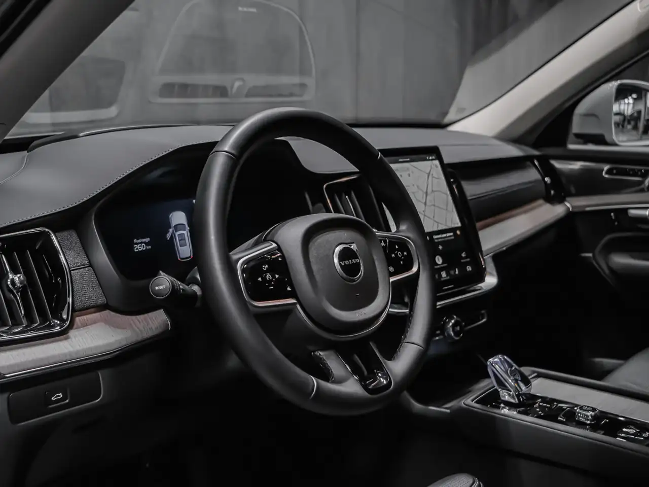 Volvo XC90 fotografie Volvo XC90