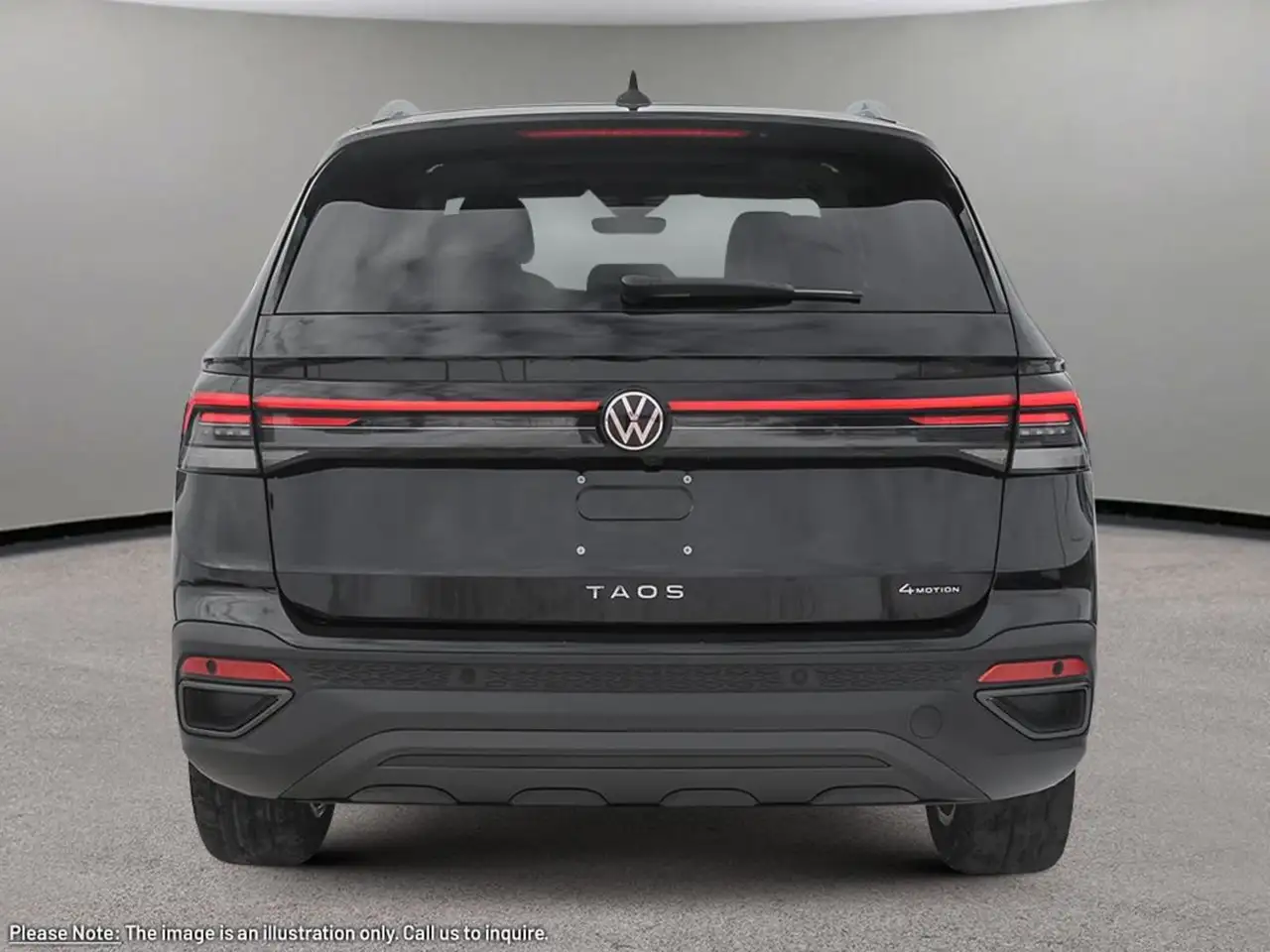 Volkswagen Taos fotografie Volkswagen Taos
