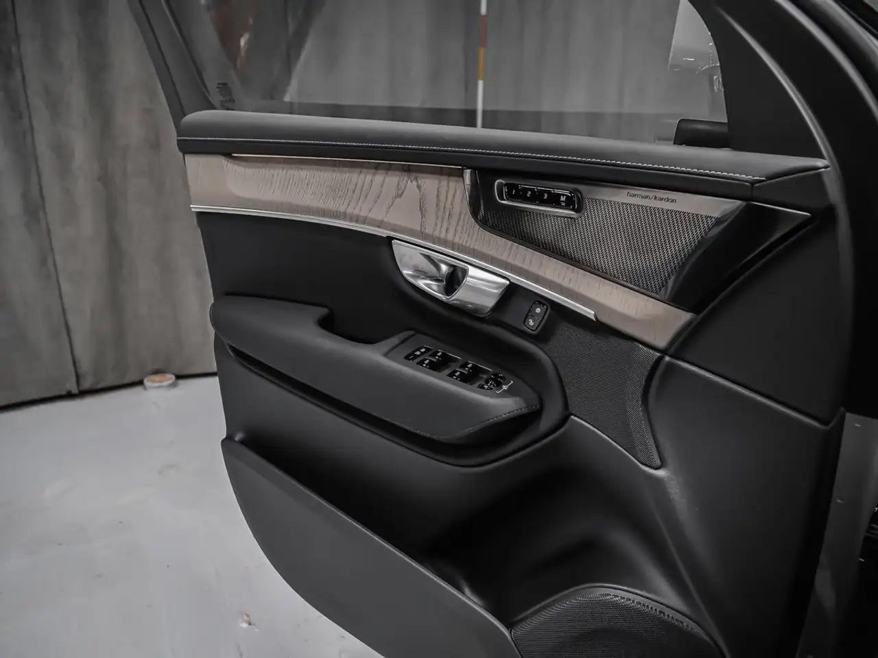 Volvo XC90 fotografie Volvo XC90