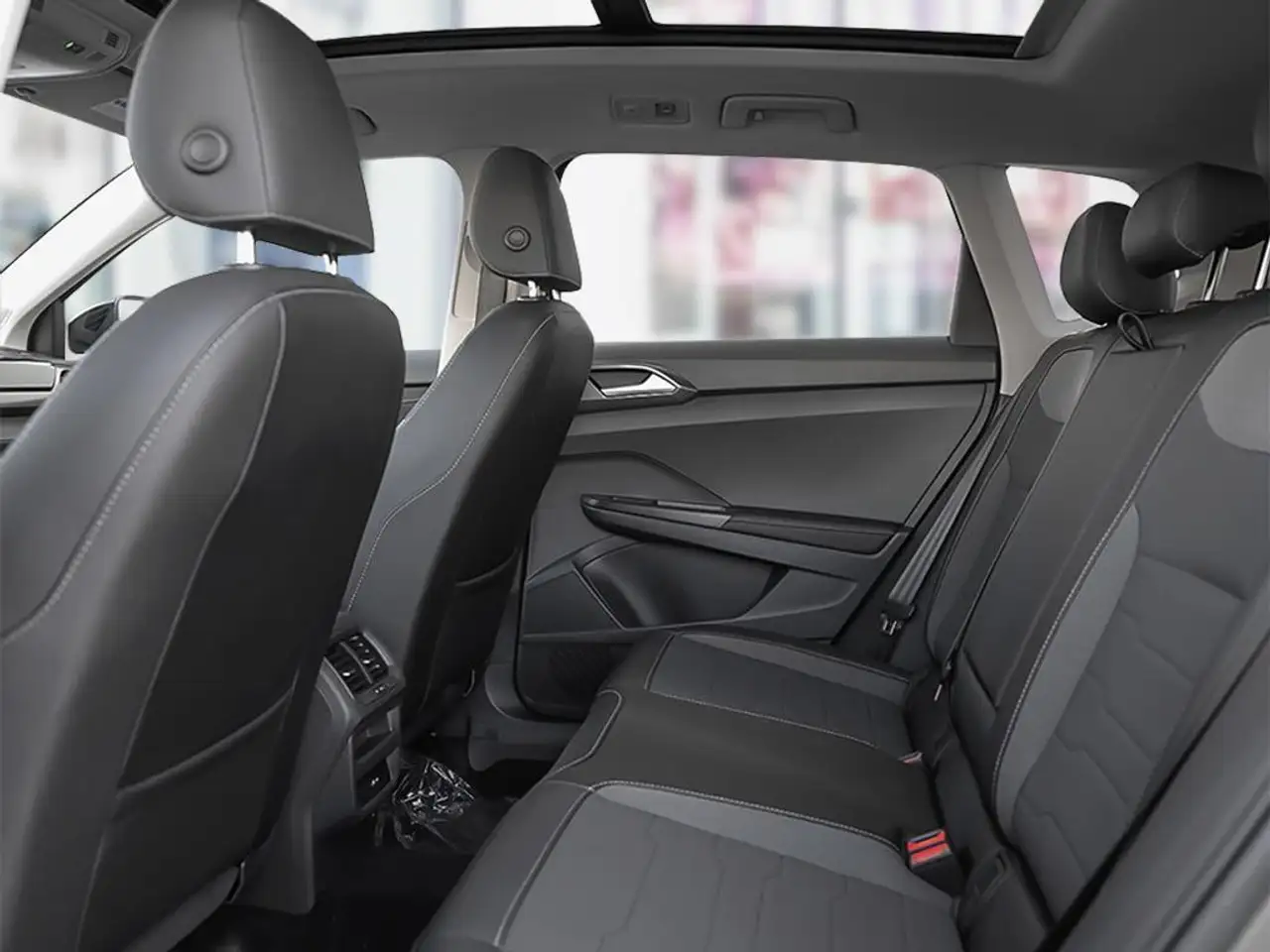 Volkswagen Taos снимка Volkswagen Taos