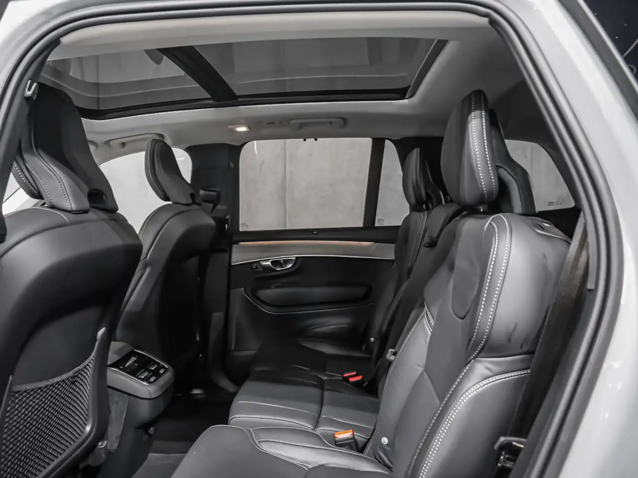 Volvo XC90 fotografie Volvo XC90
