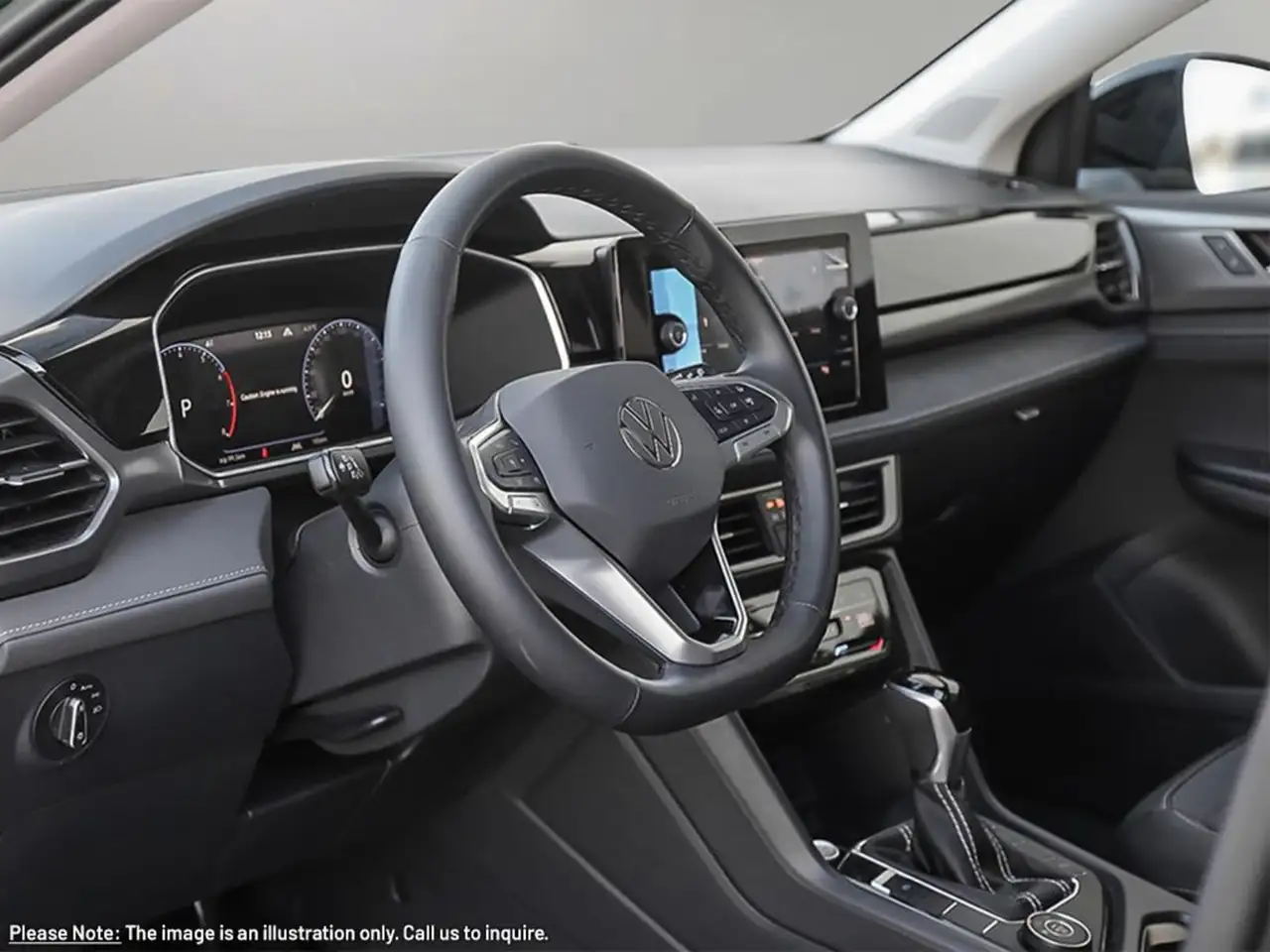 Volkswagen Taos fotografie Volkswagen Taos
