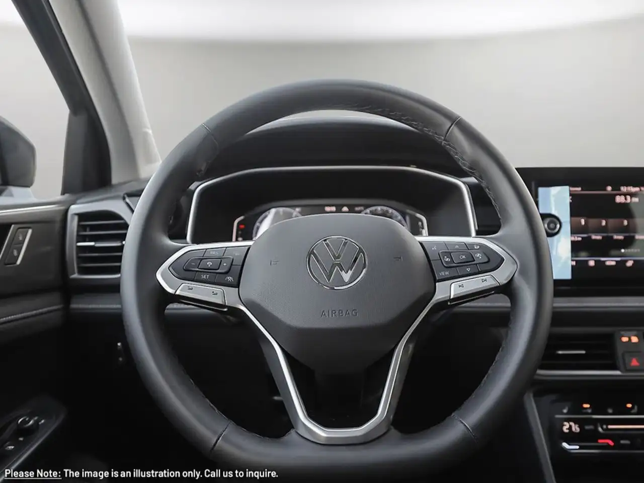 Volkswagen Taos fotografie Volkswagen Taos