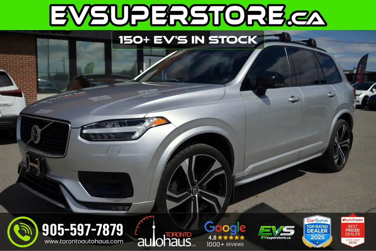 2020 Volvo XC90
