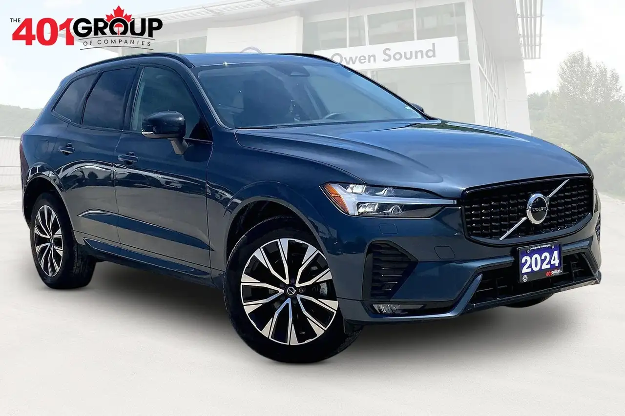 2024 Volvo XC60
