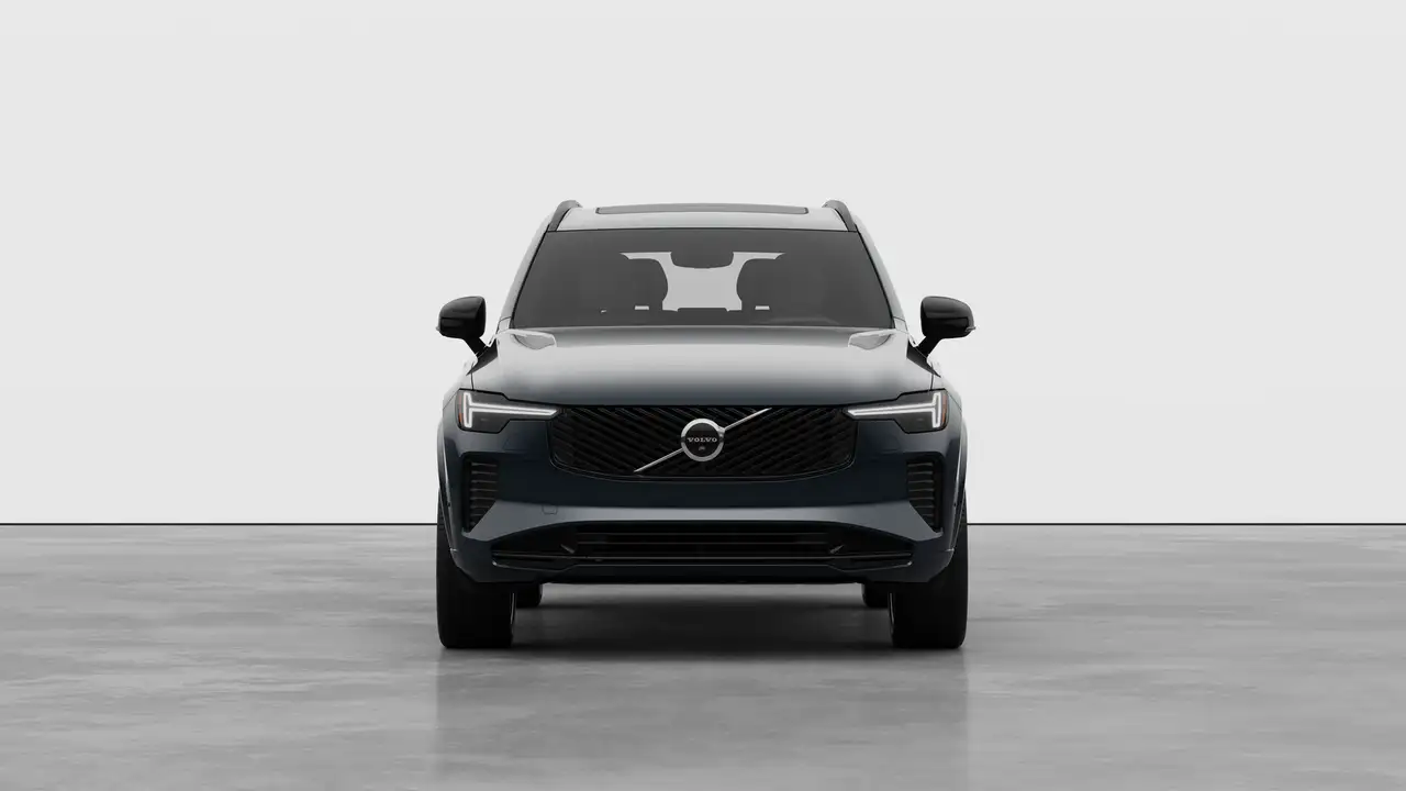 Volvo XC90 снимка Volvo XC90