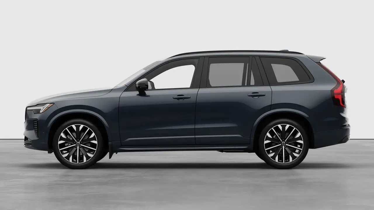 Volvo XC90 снимка Volvo XC90