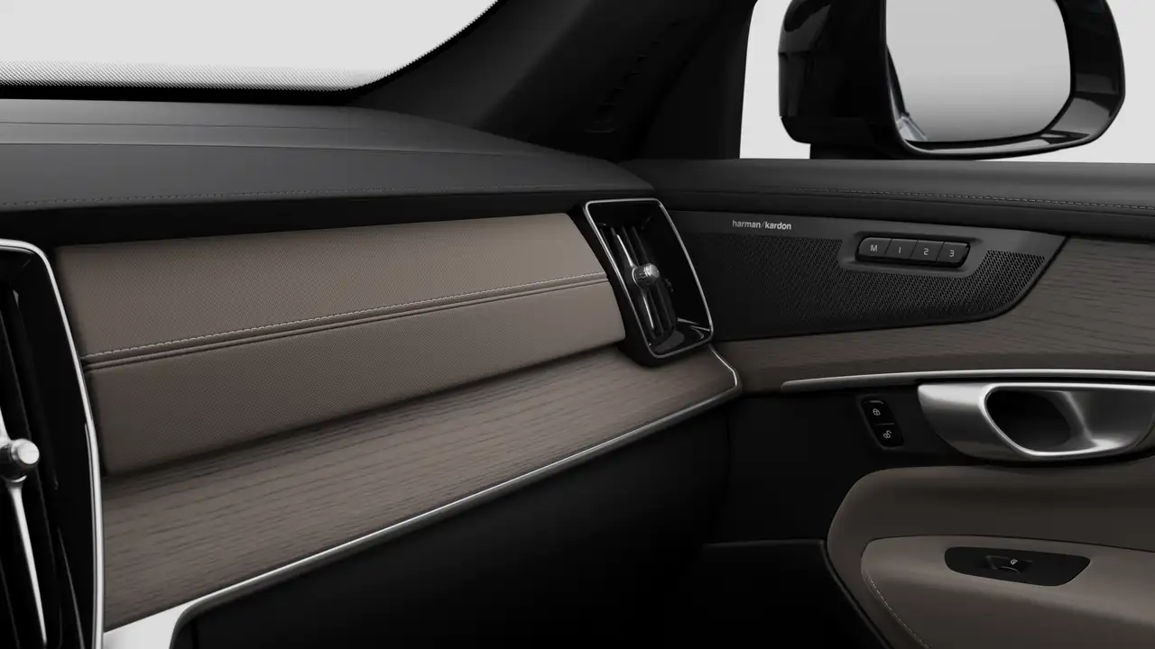 Volvo XC90 снимка Volvo XC90
