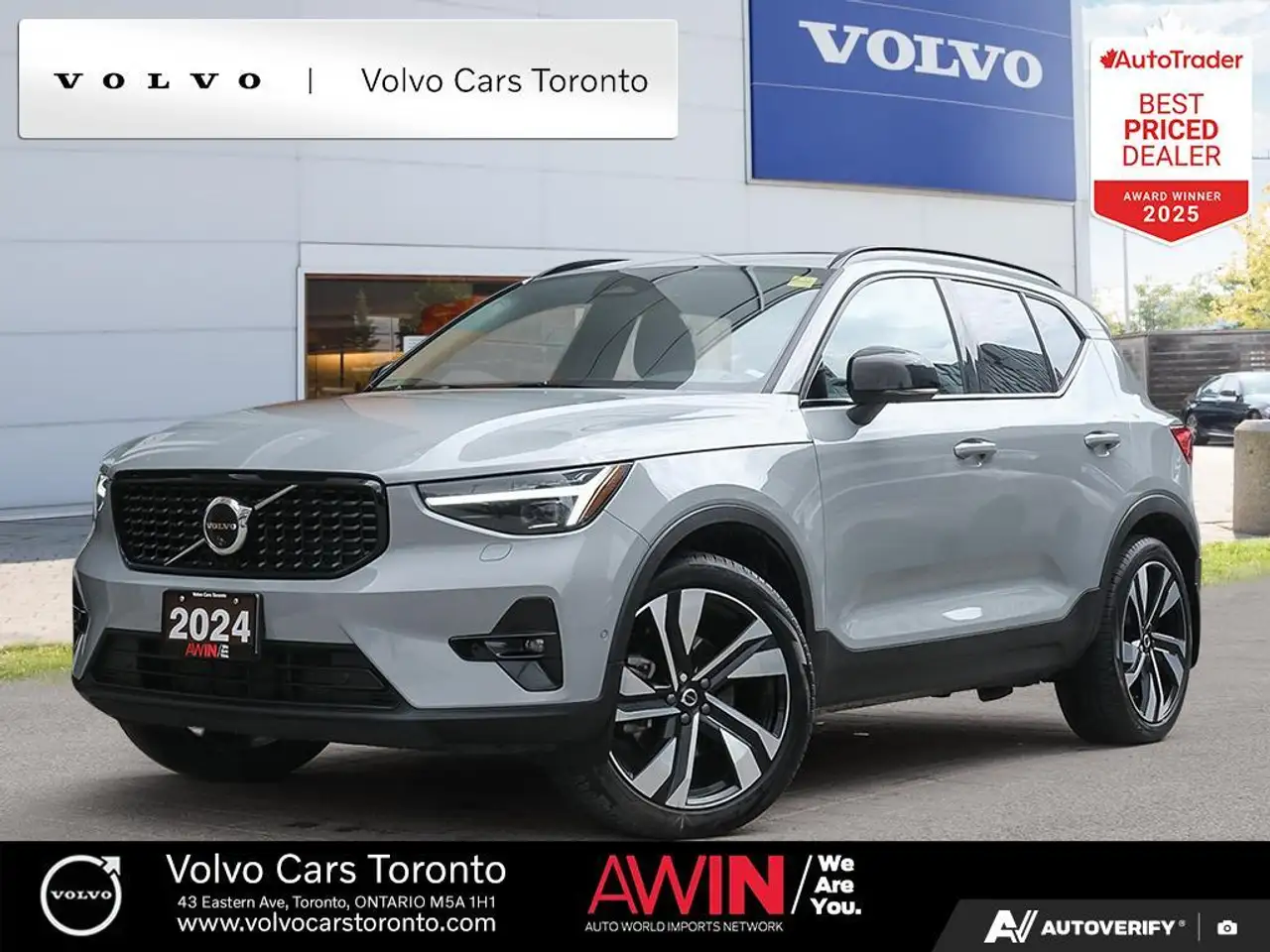 2024 Volvo XC40