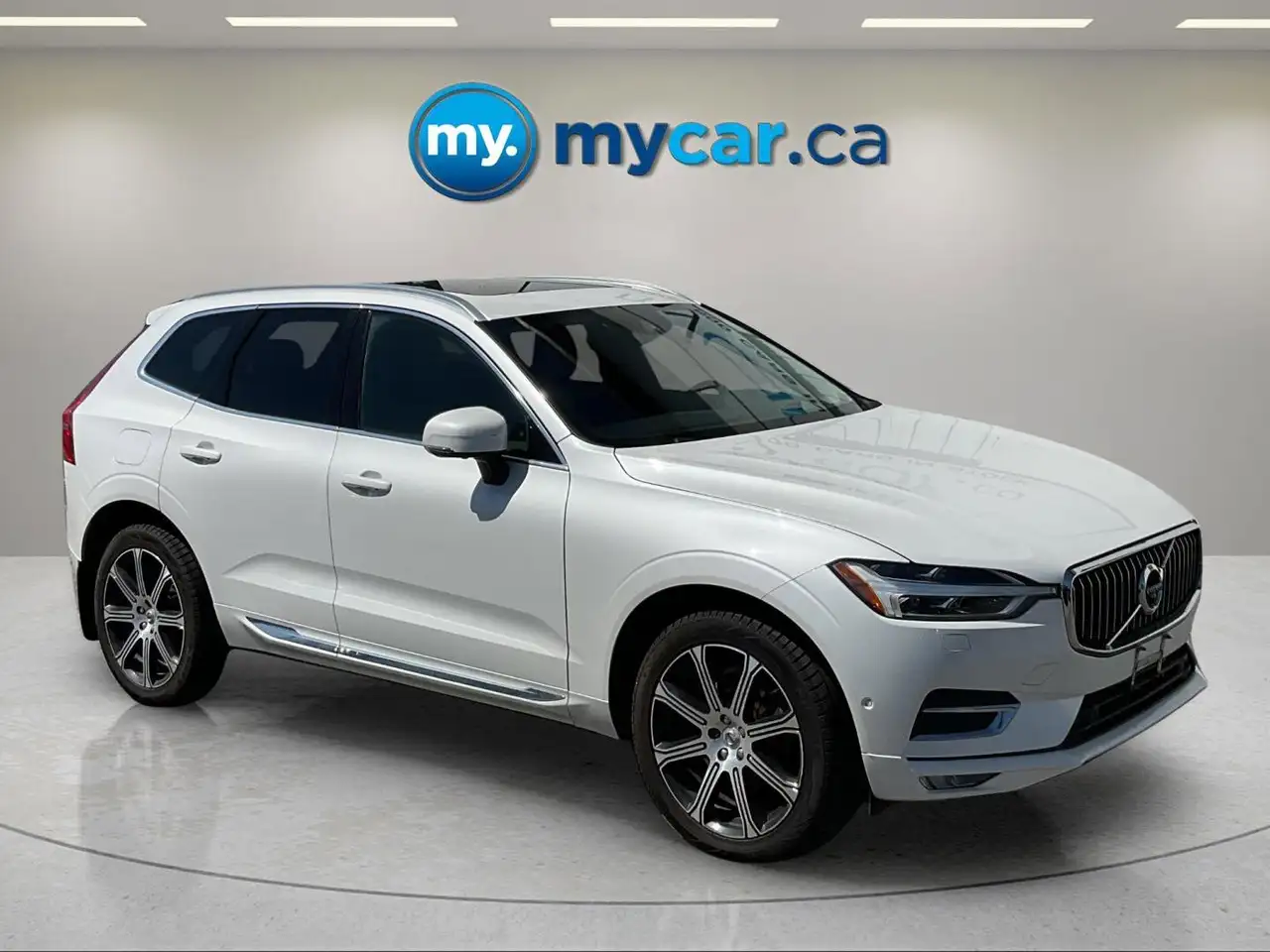 Volvo XC60 снимка Volvo XC60
