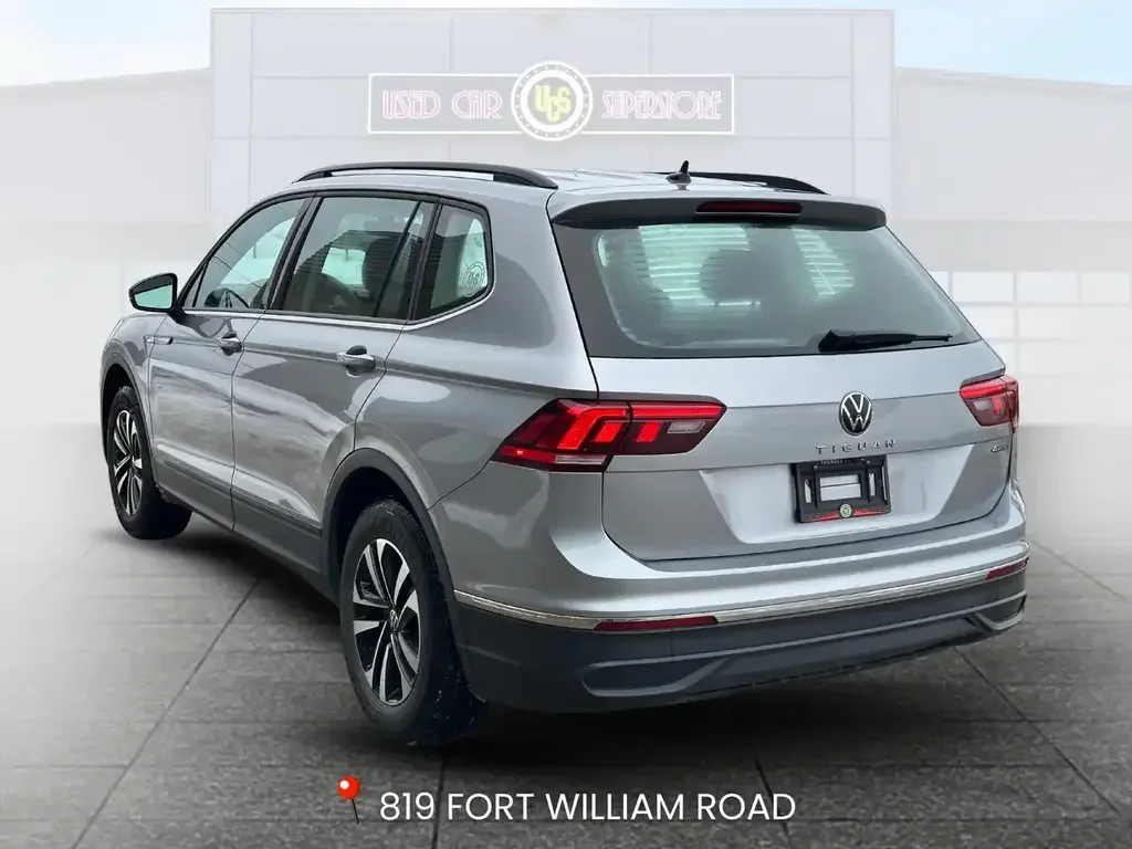 Volkswagen Tiguan снимка Volkswagen Tiguan