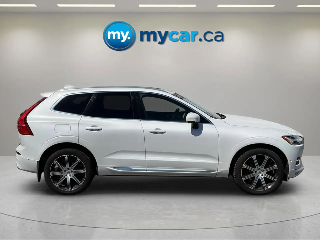 Volvo XC60 снимка Volvo XC60