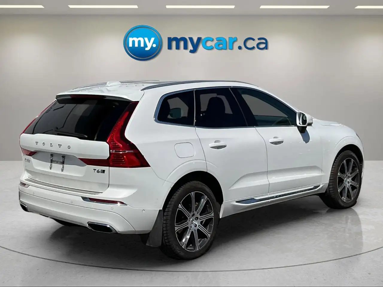 Volvo XC60 снимка Volvo XC60