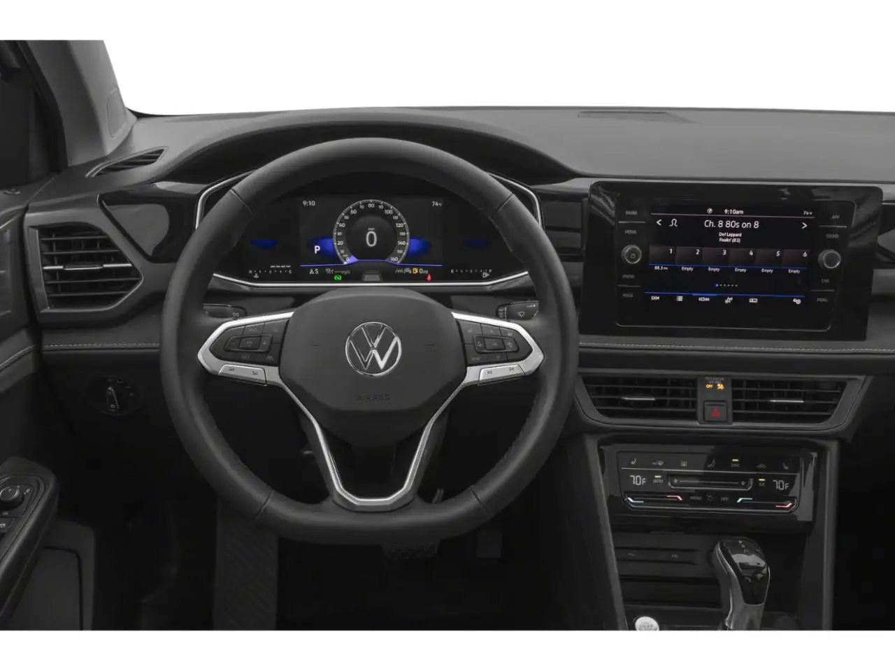 Volkswagen Taos fotografie Volkswagen Taos