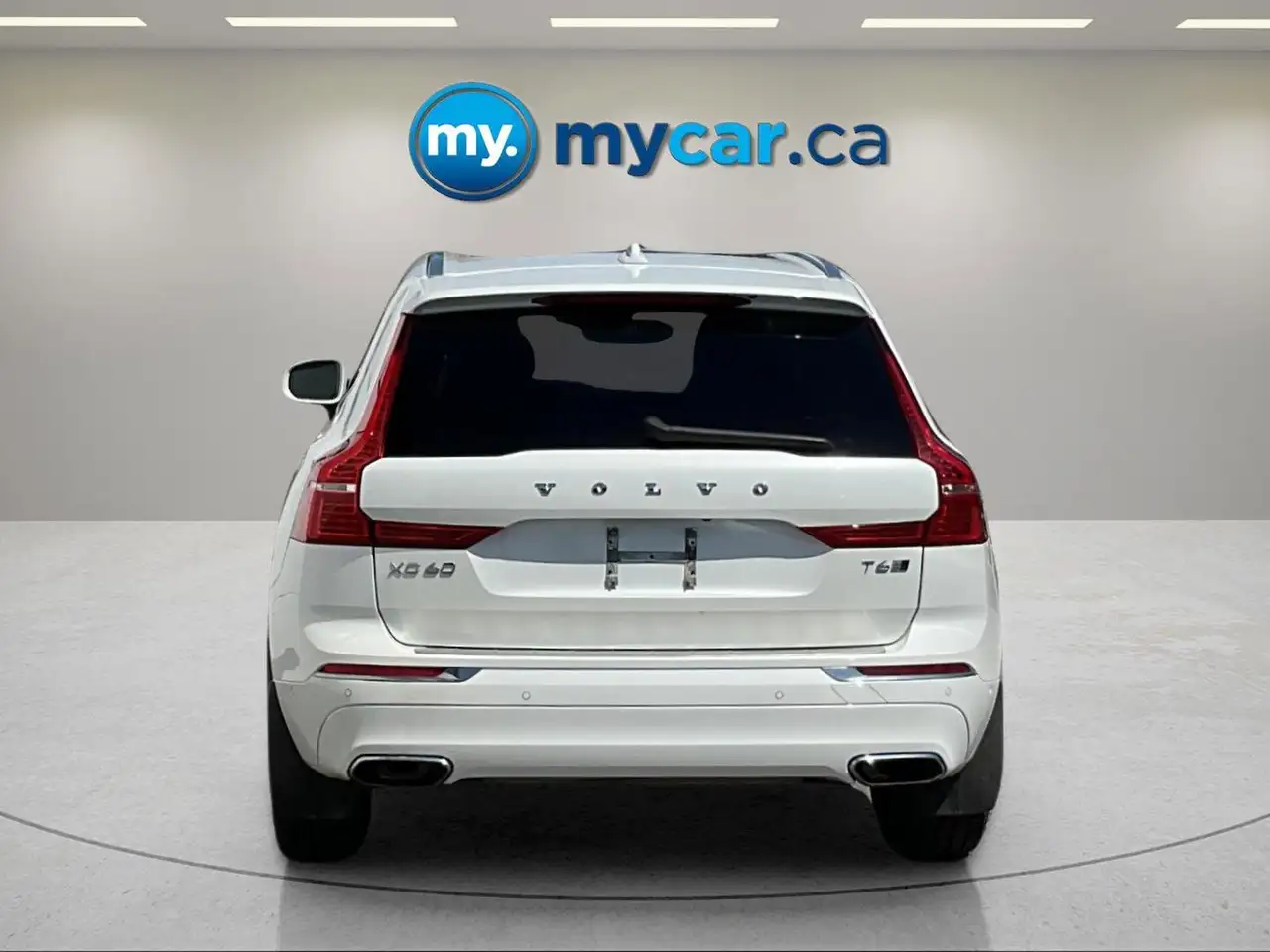 Volvo XC60 снимка Volvo XC60