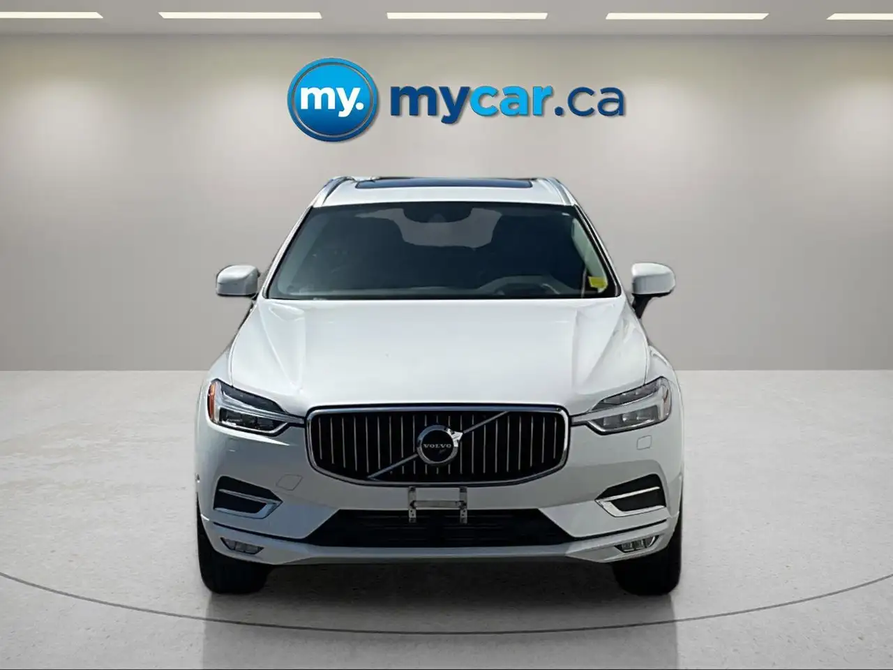 Volvo XC60 снимка Volvo XC60