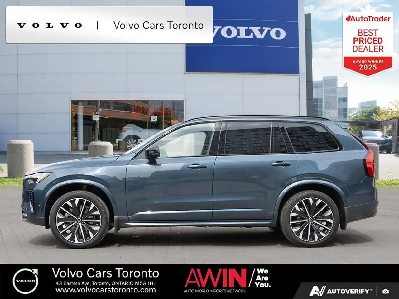 Volvo XC90 fotografie Volvo XC90