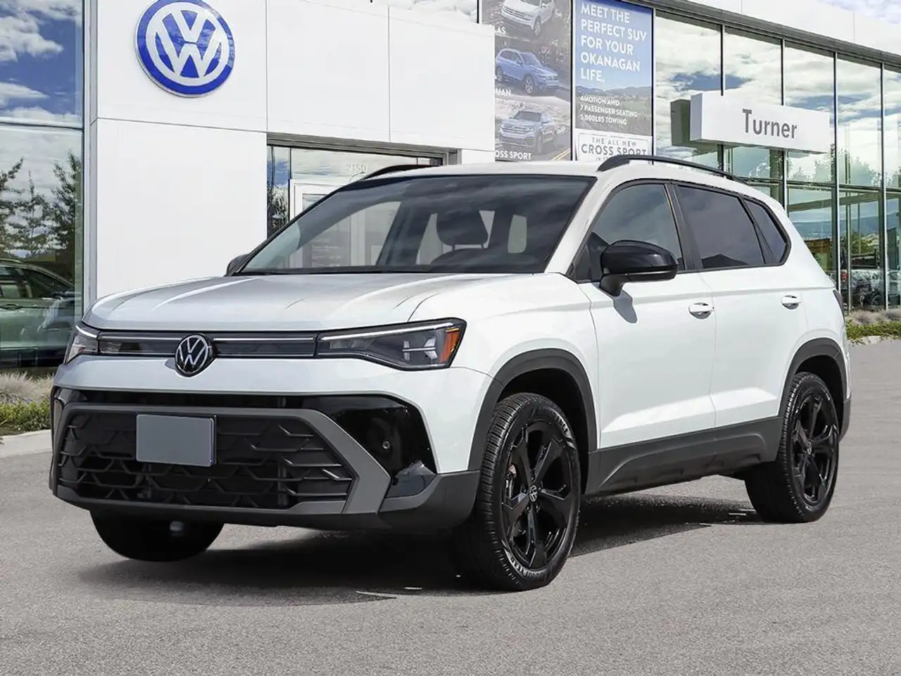 2026 Volkswagen Taos
