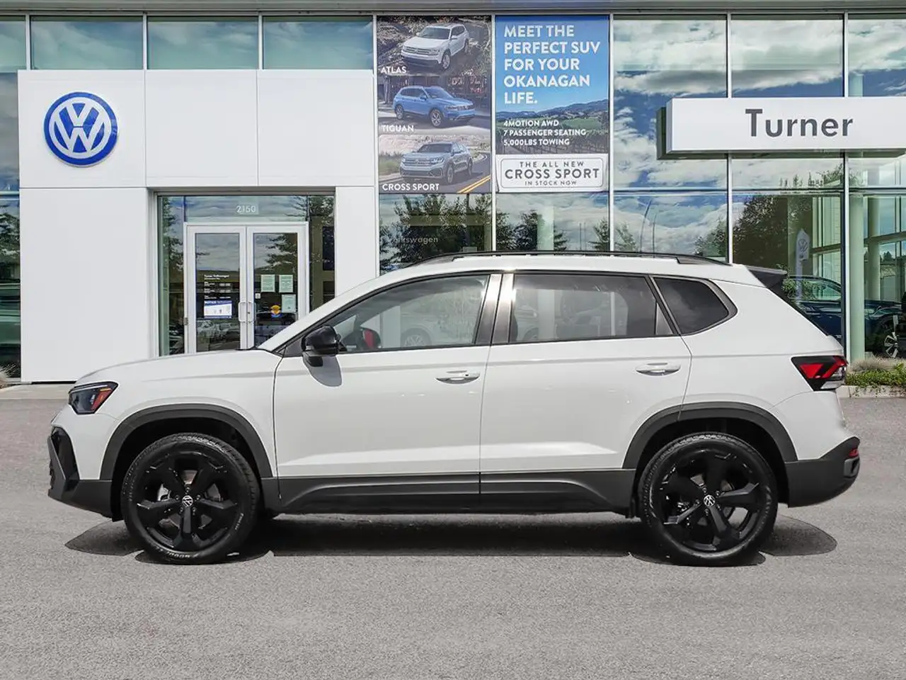 Volkswagen Taos снимка Volkswagen Taos