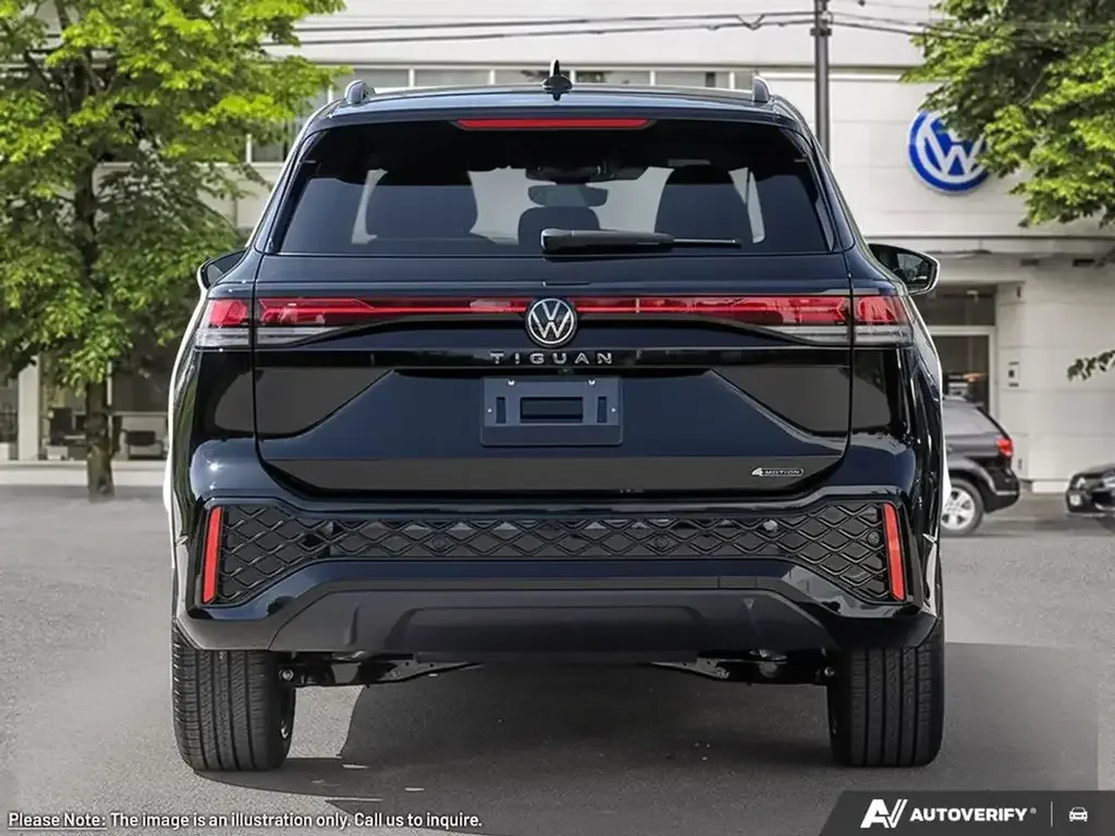 Volkswagen Tiguan fotografie Volkswagen Tiguan