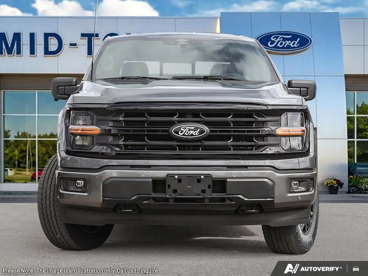 2026 Ford F 150