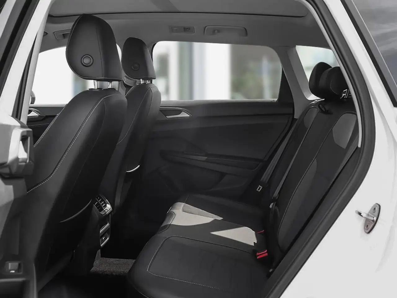 Volkswagen Taos снимка Volkswagen Taos