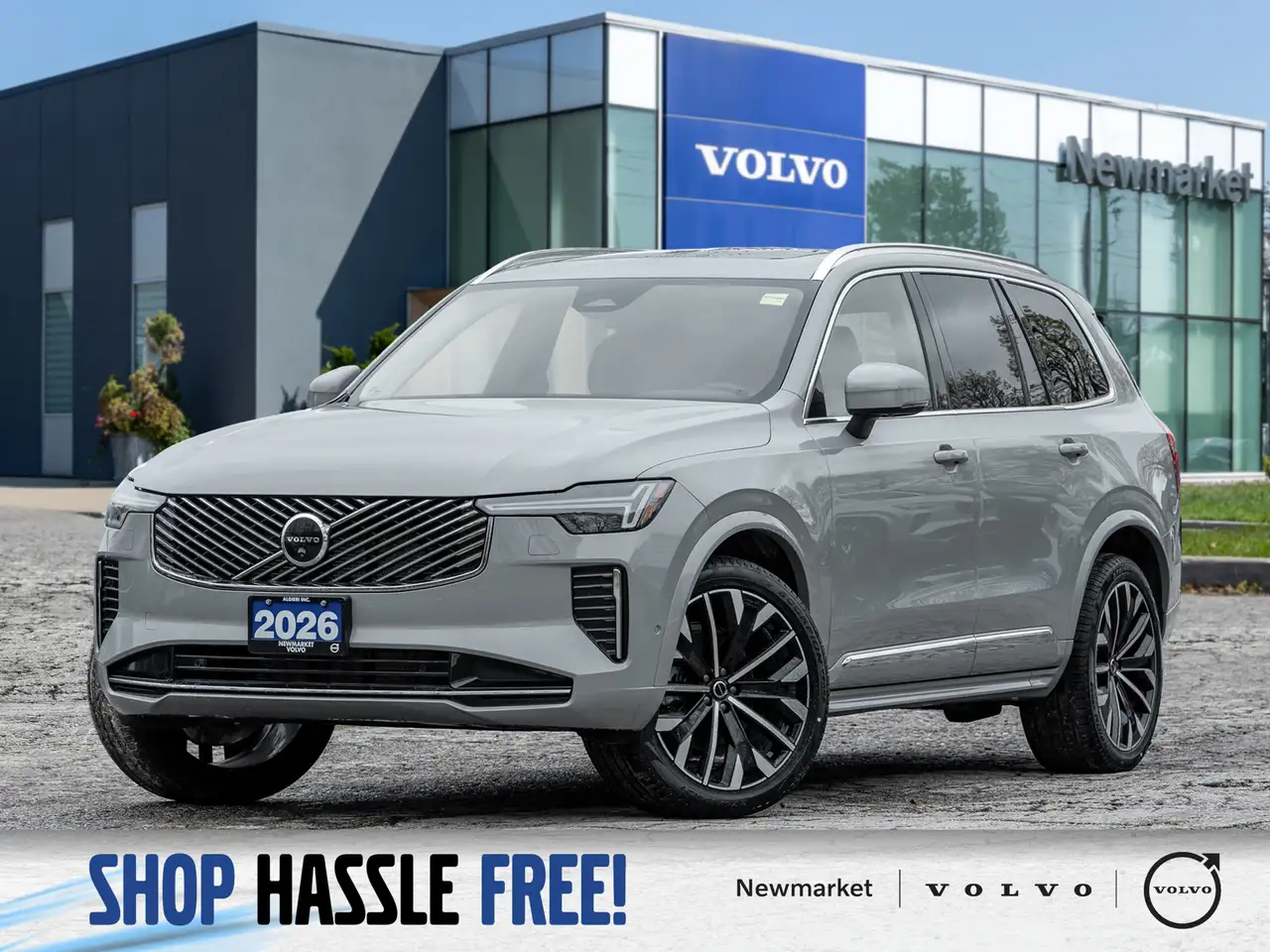2026 Volvo XC90