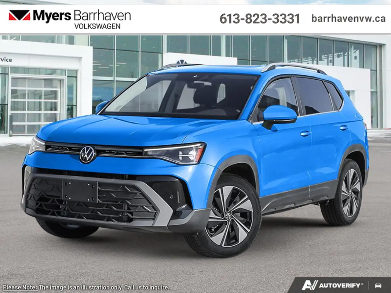2026 Volkswagen Taos