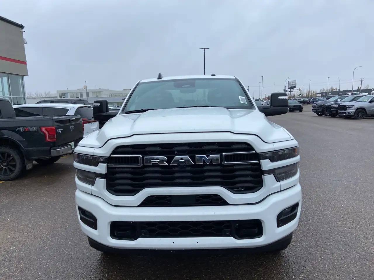 2026 RAM 3500