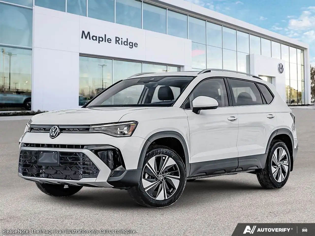 2026 Volkswagen Taos