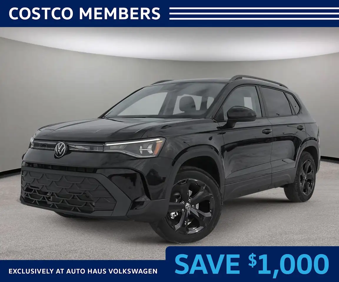 2026 Volkswagen Taos