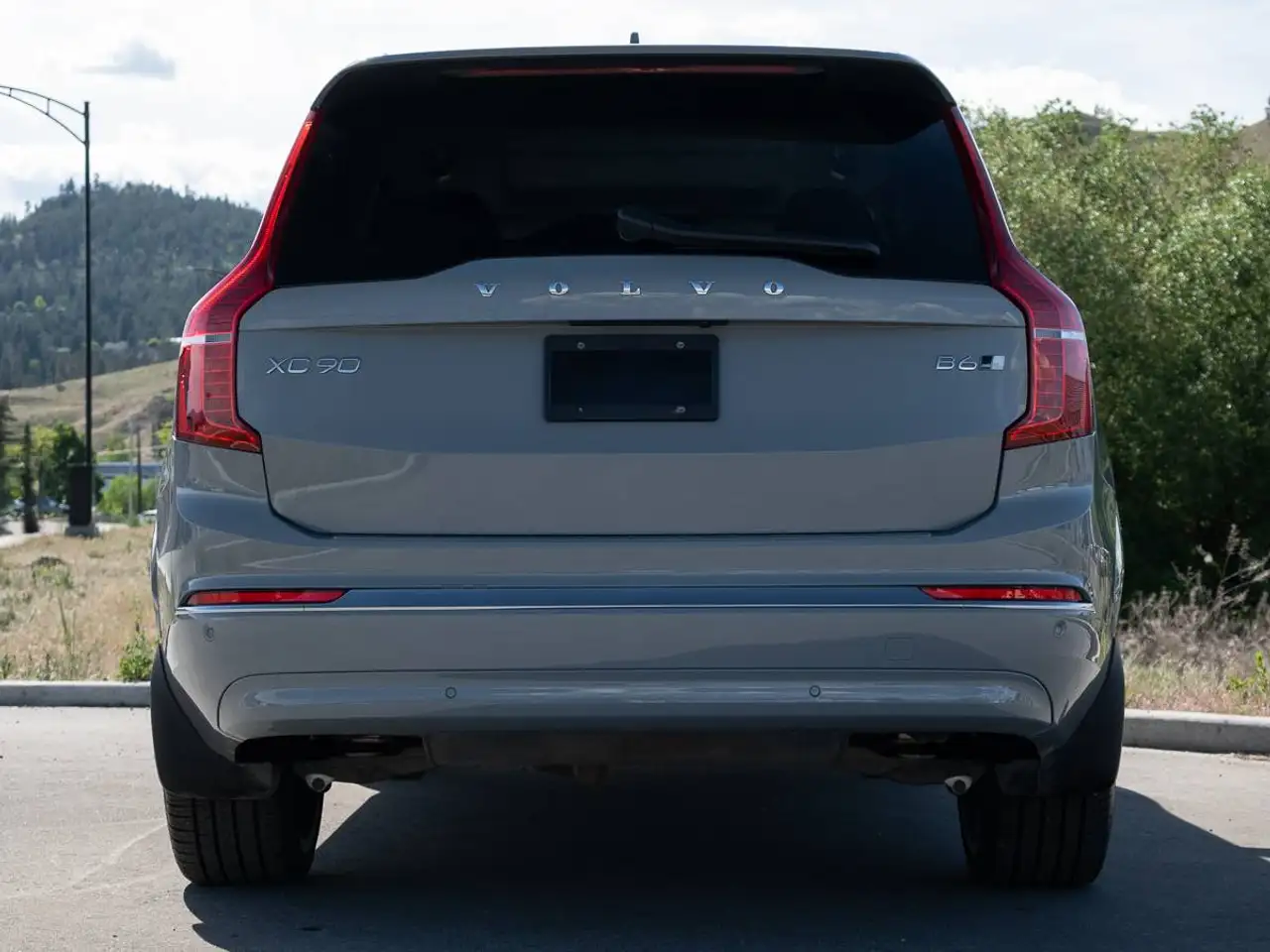 Volvo XC90 снимка Volvo XC90