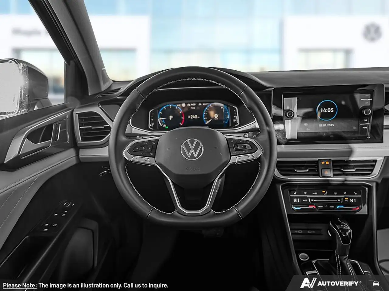 Volkswagen Taos снимка Volkswagen Taos
