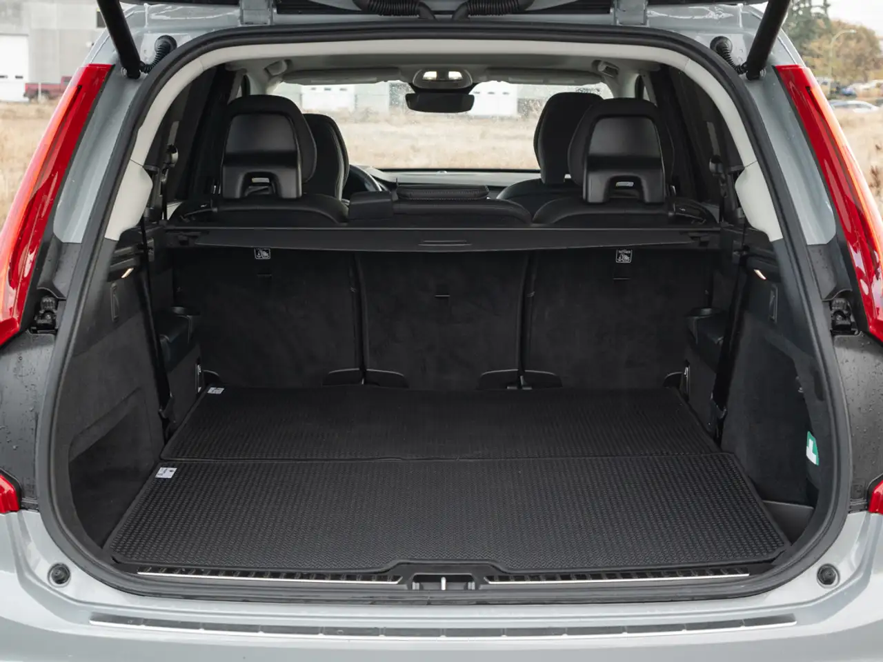 Volvo XC90 снимка Volvo XC90