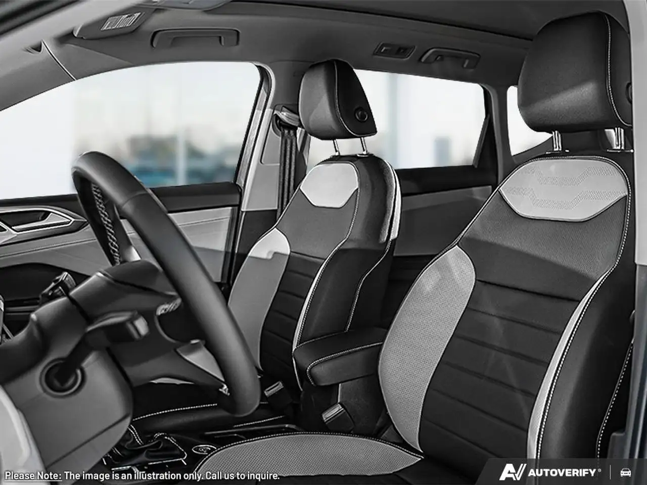 Volkswagen Taos снимка Volkswagen Taos