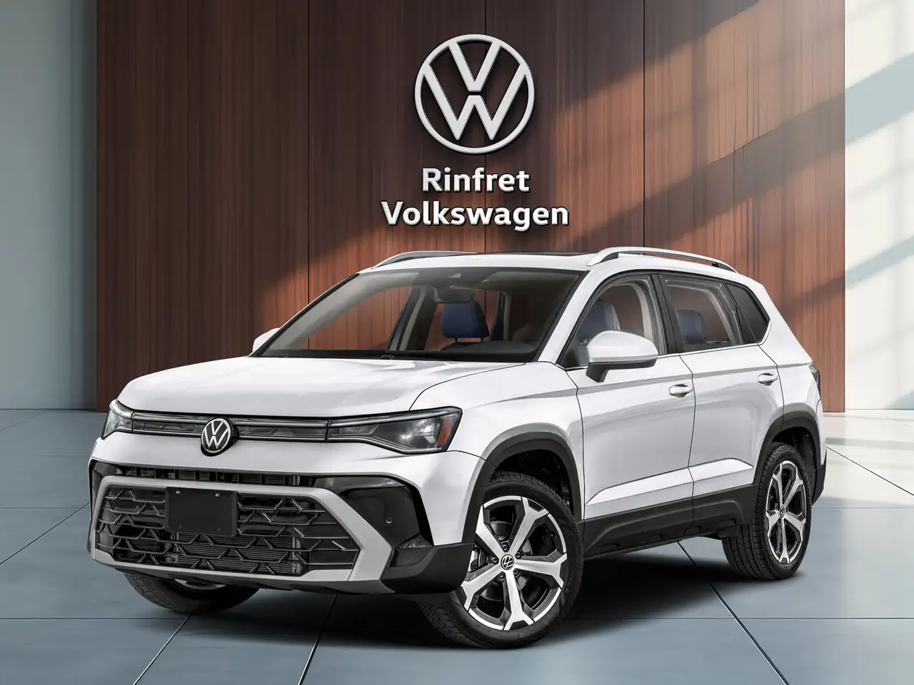 2026 Volkswagen Taos