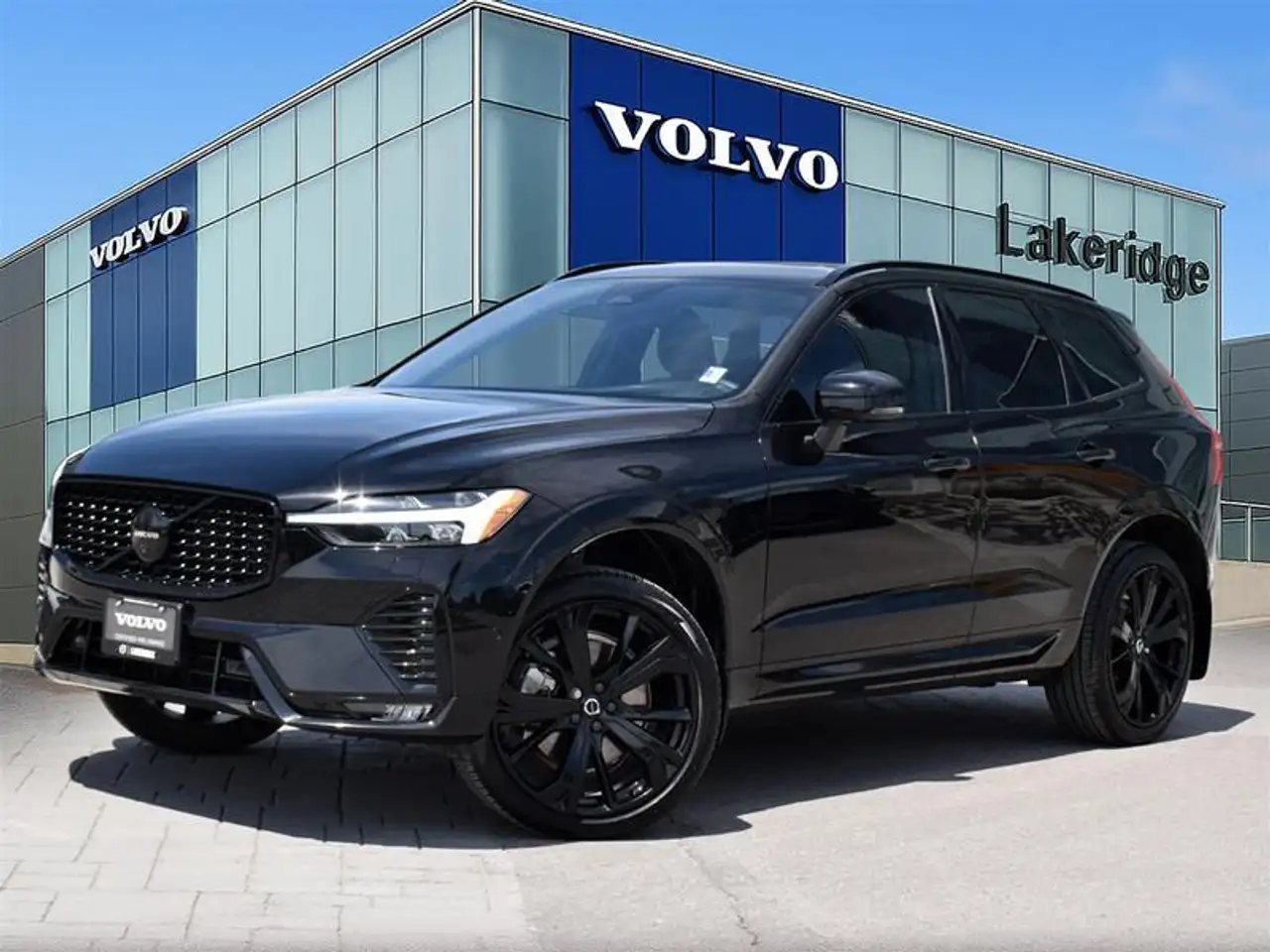 2024 Volvo XC60
