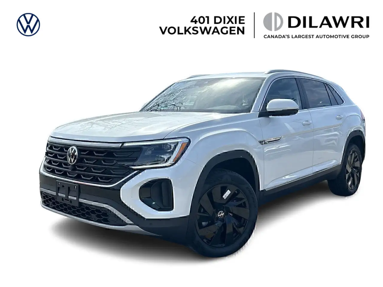 2026 Volkswagen Atlas