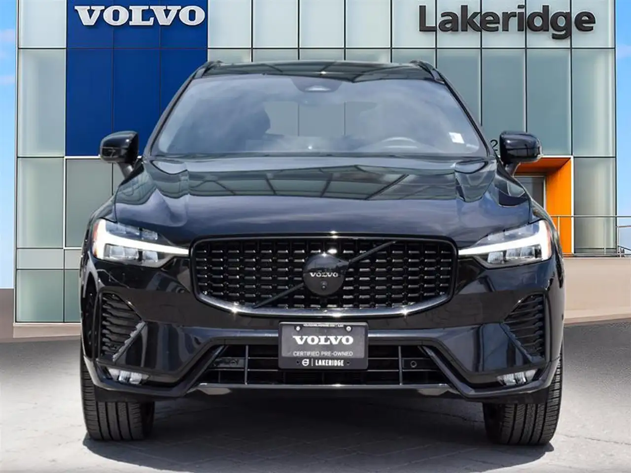 Volvo XC60 fotografie Volvo XC60