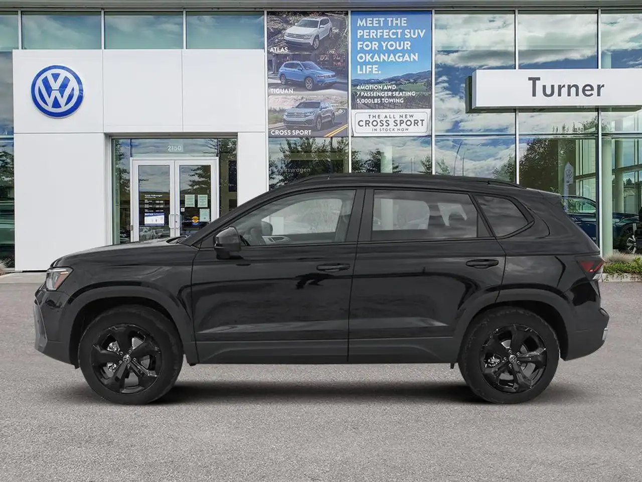 Volkswagen Taos снимка Volkswagen Taos