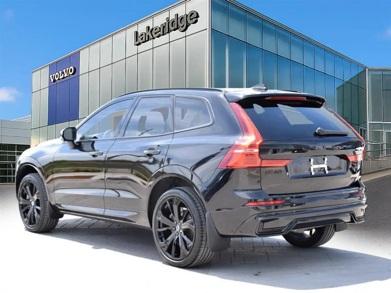 Volvo XC60 fotografie Volvo XC60
