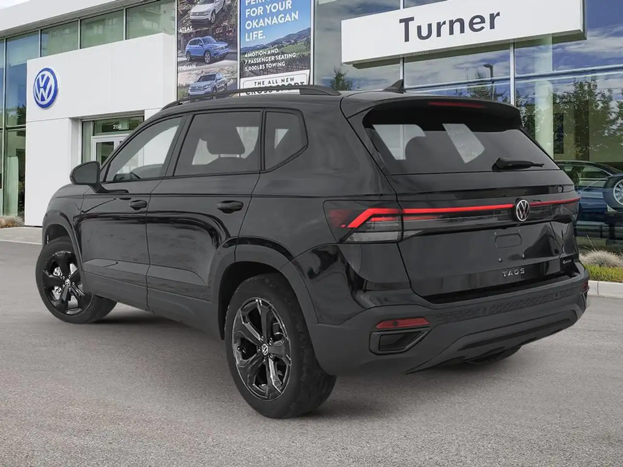 Volkswagen Taos снимка Volkswagen Taos