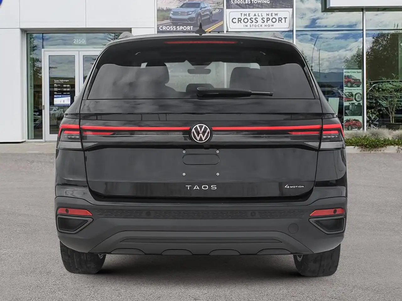 Volkswagen Taos снимка Volkswagen Taos