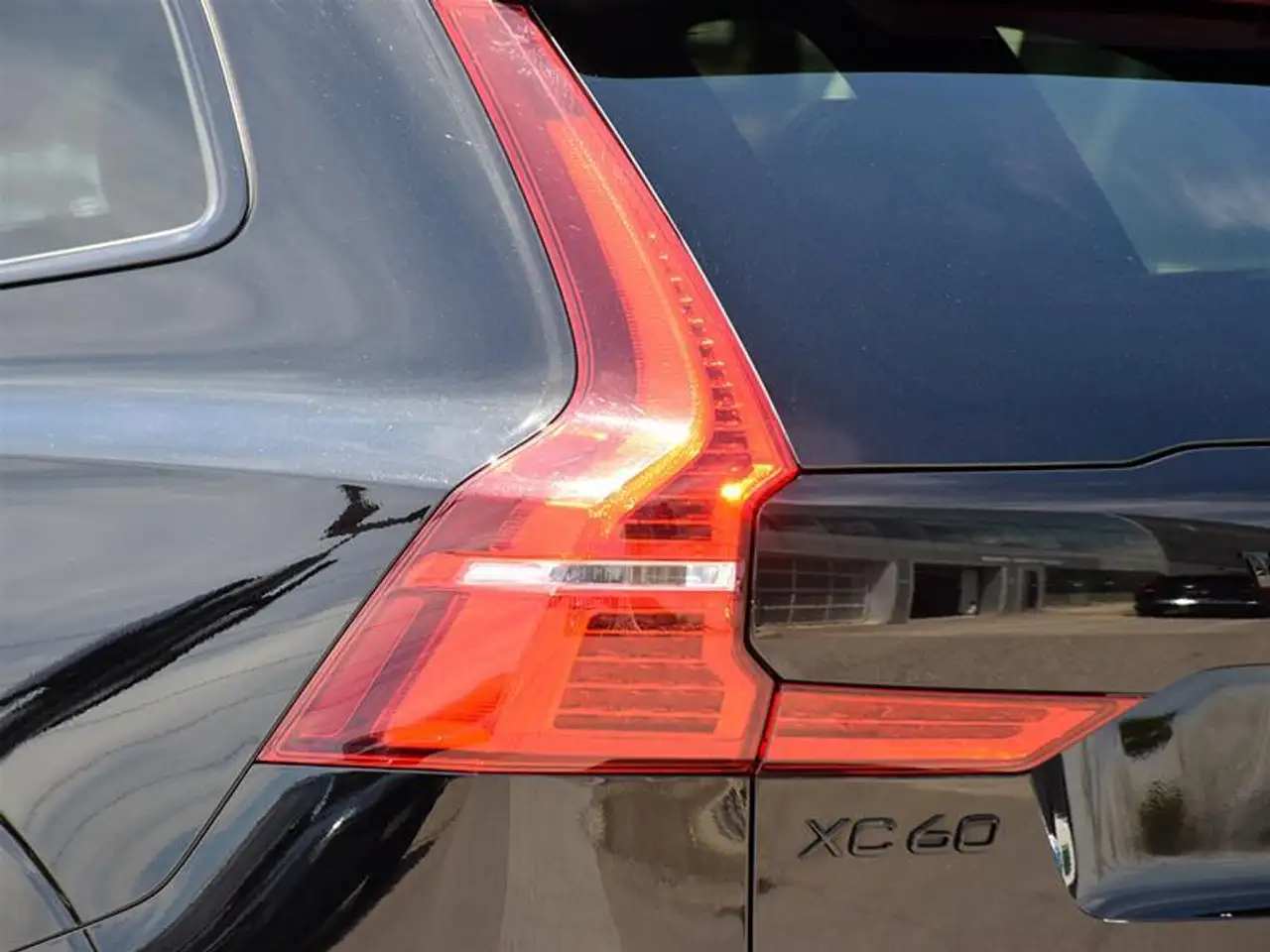Volvo XC60 fotografie Volvo XC60