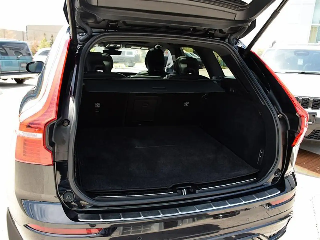 Volvo XC60 fotografie Volvo XC60