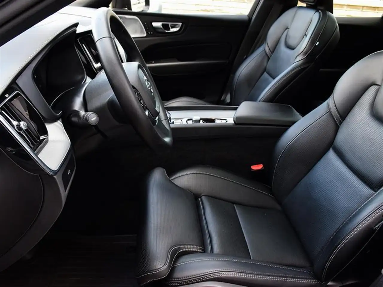 Volvo XC60 fotografie Volvo XC60