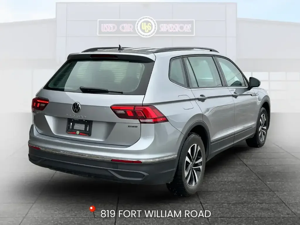 Volkswagen Tiguan снимка Volkswagen Tiguan