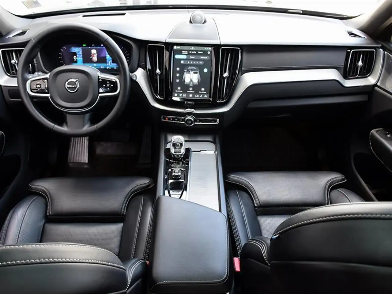 Volvo XC60 fotografie Volvo XC60